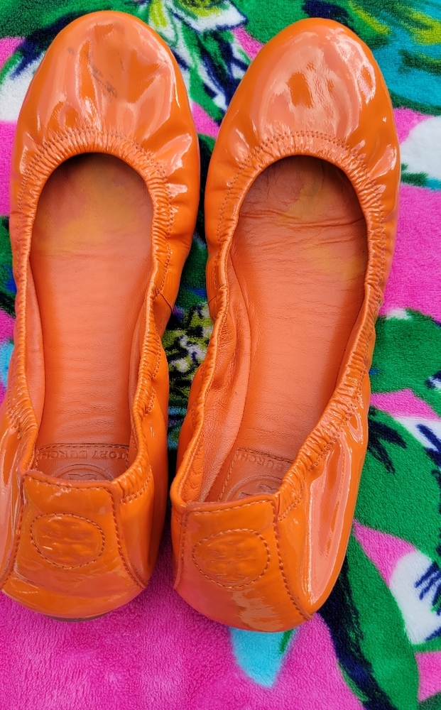 Tory Burch flats